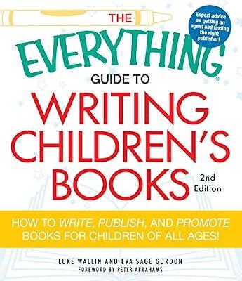 Everything Guide To Writing Children'S Books by Wallin, Luke; Gordon, Eva Sage | Paperback | Language Arts & Disciplines