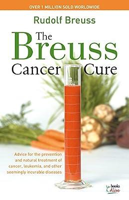 Breuss Cancer Cure Bantam/E by Breuss, Rudolf | Paperback | Health & Fitness
