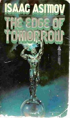 The Edge of Tomorrow by Asimov, Isaac | Paperback