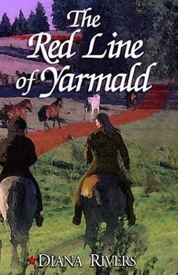 The Red Line of Yarmald (The Hadra Series) by Rivers, Diana | Paperback | Fiction