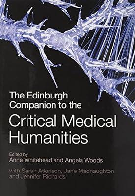 The Edinburgh Companion to the Critical Medical Humanities | Hardcover | Literary Criticism