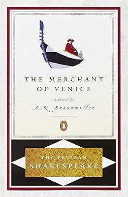 The Merchant of Venice (The Pelican Shakespeare) by Shakespeare, William | Paperback