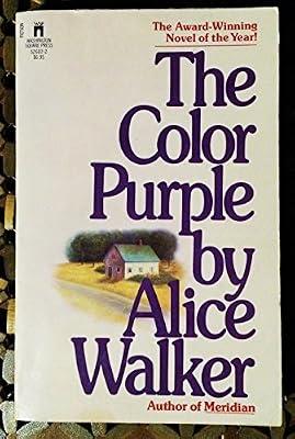 The Color Purple by Alice Walker | Paperback