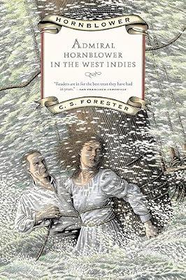 ADMIRAL HORNBLOWER IN THE WEST INDIES by Forester, C. S. | Paperback | Fiction
