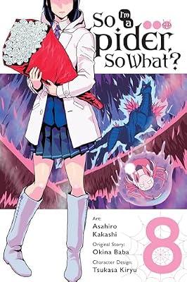 So I'm a Spider, So What?, Vol. 8 by Baba, Okina | Paperback | General Fiction (Children'S