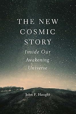 The New Cosmic Story – Inside Our Awakening Universe by Haught, John F. | Hardcover | Religion & Beliefs