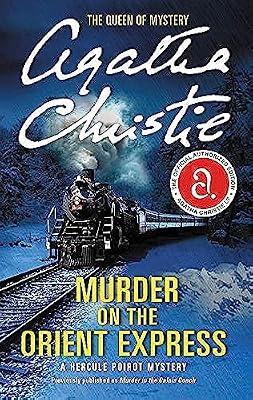 Murder on the Orient Express: A Hercule Poirot Mystery: 10 by Christie, Agatha | Mass_Market | Fiction