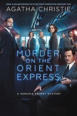 Murder on the Orient Express: A Hercule Poirot Mystery by Christie, Agatha | Paperback | Fiction