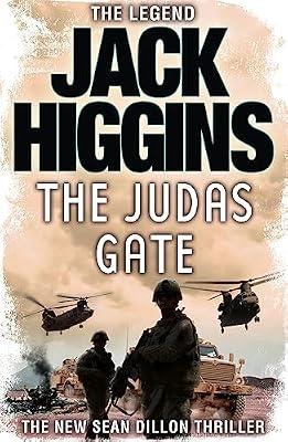Sean Dillon Series (18) – The Judas Gate by Higgins, Jack | Hardcover | Thriller