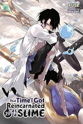 That Time I Got Reincarnated as a Slime, Vol. 19 (light novel): Volume 19 by Fuse; Vah, Mitz; Gifford, Kevin | Paperback | Fantasy