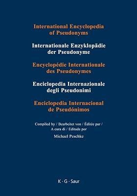 Prewning - Tatya: Prewning - Tatya Pseudonyms/Pseudonyme Pt. II/Teil II: Prewning – Tatya (Pseudonyms, 15) | Hardcover | Reference 2