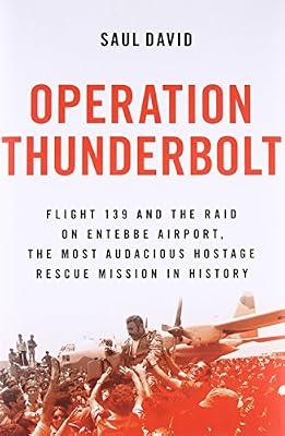 Operation Thunderbolt by David, Saul | Hardcover | History