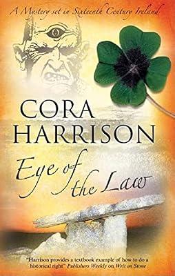 Eye of the Law (A Burren Mystery, 5) by Harrison, Cora | Hardcover | Historical Mysteries