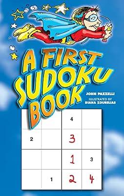 A First Sudoku Book by Pazzelli, John | Paperback | Juvenile Nonfiction