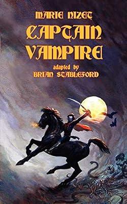 Captain Vampire by Nizet, Marie | Paperback | Horror & Ghost Stories