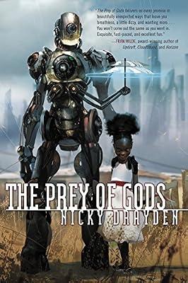 Prey of Gods: A Touch & Feel Book by Drayden, Nicky | Paperback | Fantasy