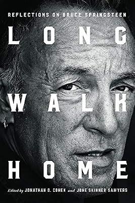 Long Walk Home: Reflections on Bruce Springsteen | Hardcover | Individual Actors And Performers