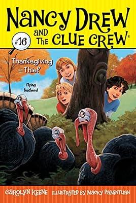 THANKSGIVING THIEF, KEENE CAROLYN by Keene, Carolyn | Paperback | Juvenile Fiction