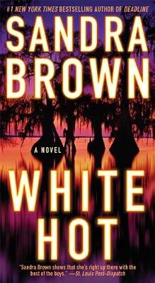 White Hot by Brown, Sandra | Mass_Market | Fiction
