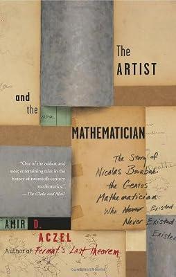 The Artist and the Mathematician by Aczel, Amir D. | Paperback | Mathematics