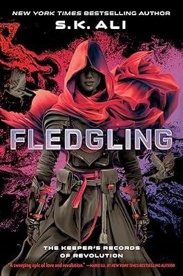 Fledgling: The Keeper's Records of Revolution: 1 by Ali, S. K. | Hardcover | Young Adult Fiction