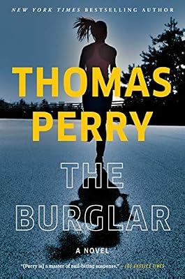 Burglar by Perry, Thomas | Hardcover | Fiction