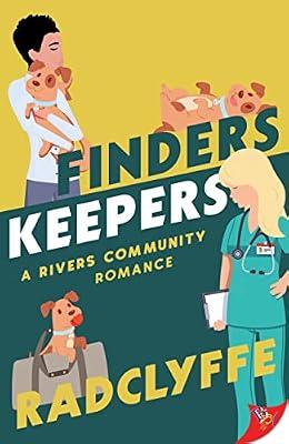 FINDERS KEEPERS: 8 (Rivers Community Romance, 8) by Radclyffe | Paperback | Fiction