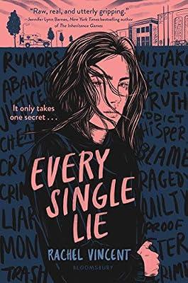 Every Single Lie by Vincent, Rachel | Hardcover | Young Adult Fiction