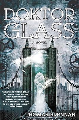 Doktor Glass by Brennan, Thomas | Paperback | Fiction