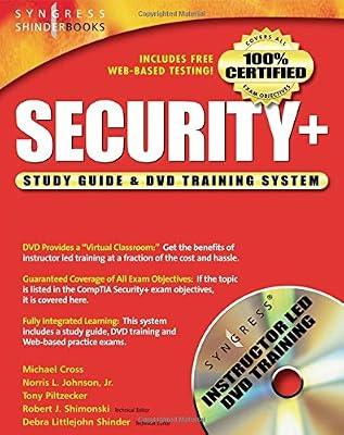 Security + Study Guide and DVD Training System by Syngress | Hardcover | Data Encryption