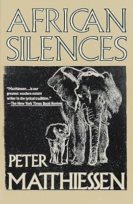 African Silences by Matthiessen, Peter | Paperback | Biography & Autobiography