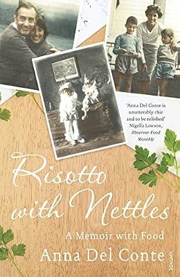 Risotto With Nettles by Del Conte, Anna | Paperback | Autobiography: General