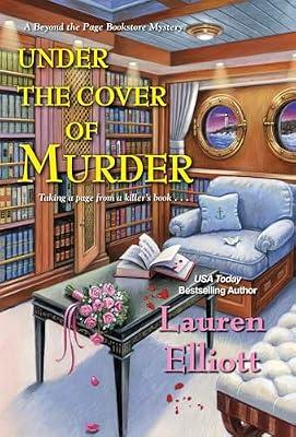 Under the Cover of Murder by Elliott, Lauren | Mass_Market | Fiction