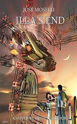 Illa's End by Moselli, Jose | Paperback | Science Fiction