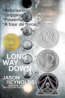 Long Way Down by Reynolds, Jason | Paperback | Young Adult Fiction