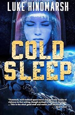 Cold Sleep by Hindmarsh, Luke | Paperback | Science Fiction