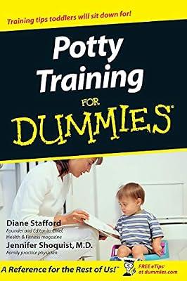 Potty Training for Dummies by Shoquist, Jennifer, M.D.; Stafford, Diane | Paperback | Pregnancy