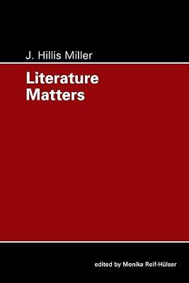 Literature Matters by Miller, J. Hillis | Paperback | Literary Studies: General 2