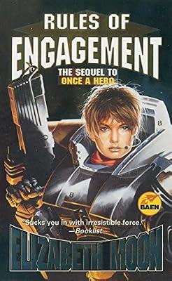 Rules Of Engagement by Moon, Elizabeth | Mass_Market | Fiction