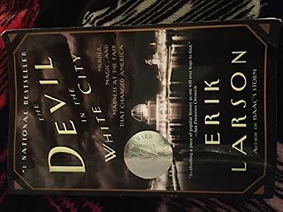 The Devil In The White City by Larson, Erik | Hardcover | Biography: Historical