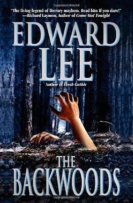 The Backwoods by Lee, Edward | Paperback | Romance
