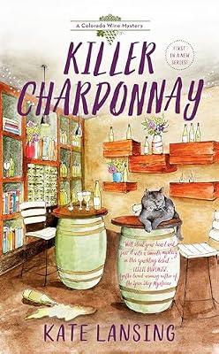 Killer Chardonnay by Lansing, Kate | Mass_Market | Fiction
