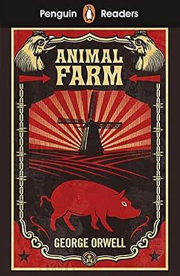 Penguin Readers Level 3: Animal Farm (ELT Graded Reader) by Orwell, George | Paperback | Elt Literature & Fiction Readers