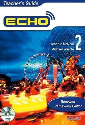 Echo Express 2 Teacher's Guide Renewed Framework Edition by McNeill, Jeannie; Wardle, Michael | Spiral_Bound | Educational: Languages Other Than English