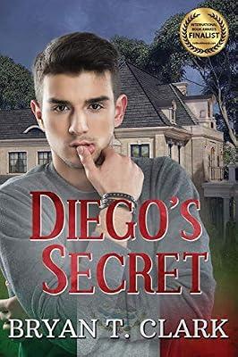 Diego's Secret by Clark, Bryan T | Paperback | Romance