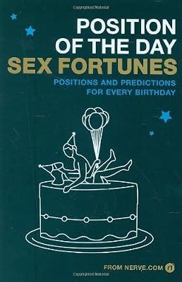 Position of the Day: Sex Every Day in Every Way by Nerve.com Editors | Paperback | Body