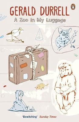 A Zoo in My Luggage by Durrell, Gerald | Paperback | Autobiography: General