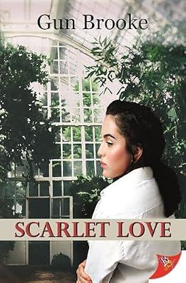 Scarlet Love by Brooke, Gun | Paperback | Fiction