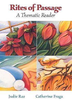 Rites of Passage | Paperback | Teaching Of A Specific Subject