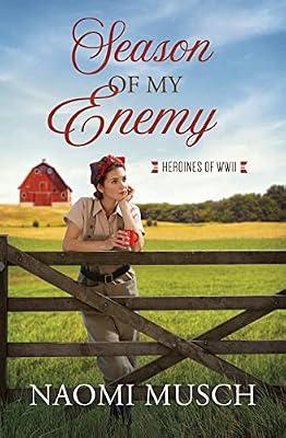 Season of My Enemy by Musch, Naomi | Paperback | Fiction